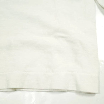 セントマイケル TATOO DW_LS TEE コットン長袖Tシャツ