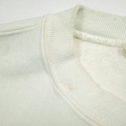 オーラリー Super Milled Sweat Cut-Off P/O プルオーバー