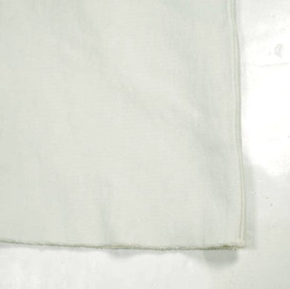オーラリー Super Milled Sweat Cut-Off P/O プルオーバー