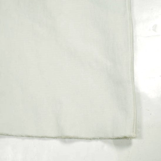 オーラリー Super Milled Sweat Cut-Off P/O プルオーバー