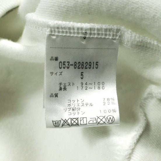 パーリーゲイツ ニットジップフーディー