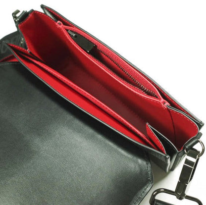 クリスチャンルブタン EXPLORAFUNK WALLET カーフレザー2wayショルダーバッグ