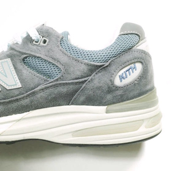 ニューバランス Kith NYC 991V2 スニーカー