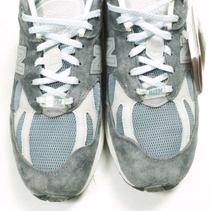 ニューバランス Kith NYC 991V2 スニーカー