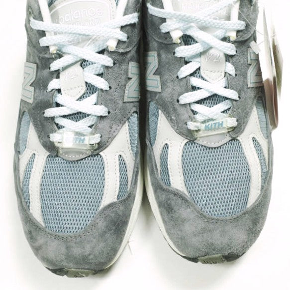 ニューバランス Kith NYC 991V2 スニーカー