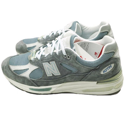 ニューバランス Kith NYC 991V2 スニーカー
