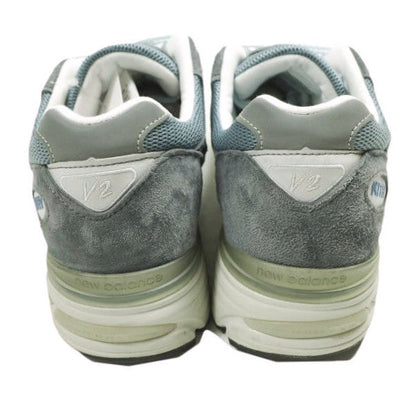 ニューバランス Kith NYC 991V2 スニーカー