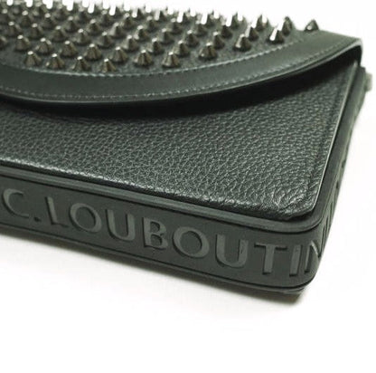 クリスチャンルブタン EXPLORAFUNK WALLET カーフレザー2wayショルダーバッグ