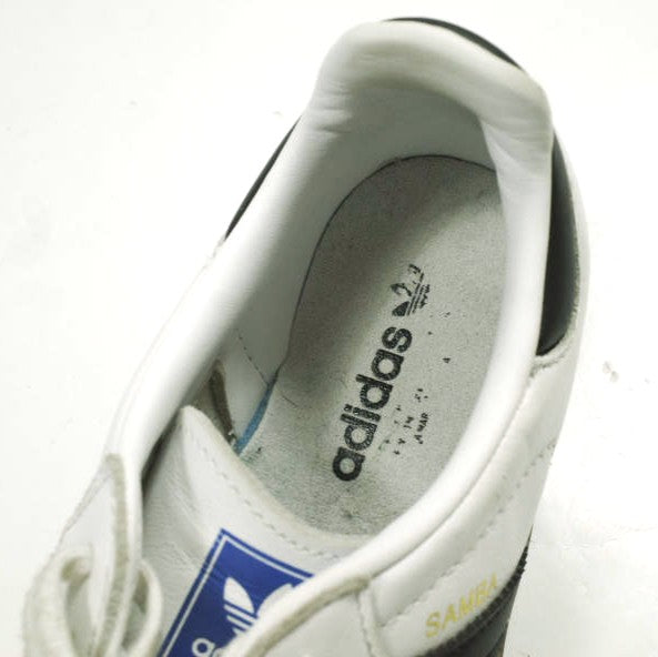 アディダス SAMBA OG レザースニーカー