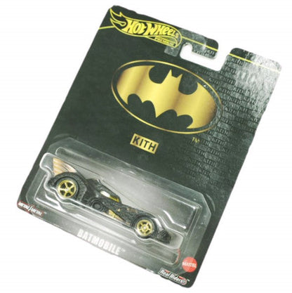 キスニューヨークシティ BATMAN HOT WHEELS 1989 BATMOBILE ミニカー