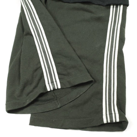フォーサムワン FO LAYERED SWEAT PT コットンパンツ