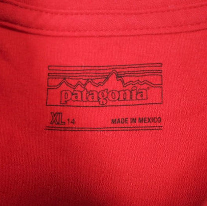 パタゴニア P-6ロゴ オーガニックコットン Tシャツ
