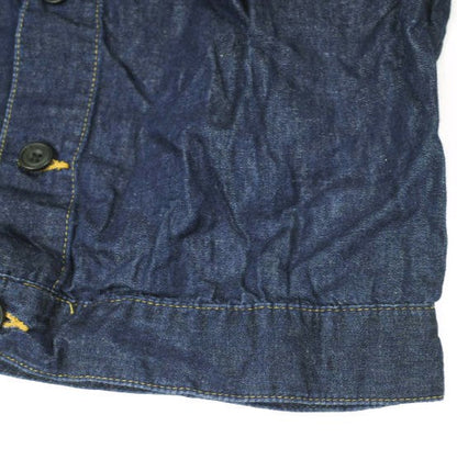 ニードルズ Gathered Jean Jacket C L デニムジャケット