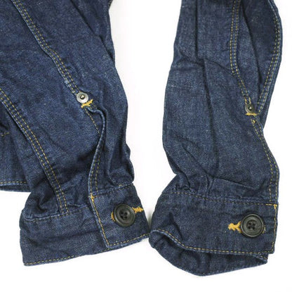 ニードルズ Gathered Jean Jacket C L デニムジャケット