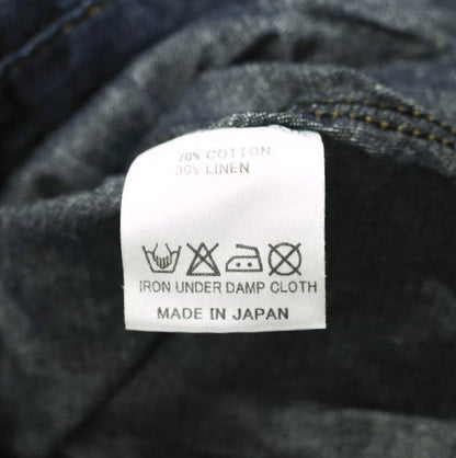 ニードルズ Gathered Jean Jacket C L デニムジャケット