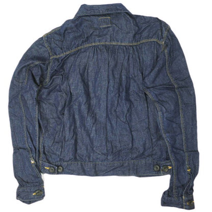 ニードルズ Gathered Jean Jacket C L デニムジャケット