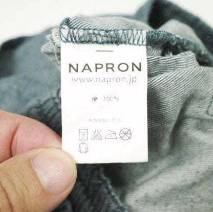 NAPRON モンペ コットンパンツ