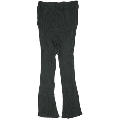 レイビームス コットンニットパンツ