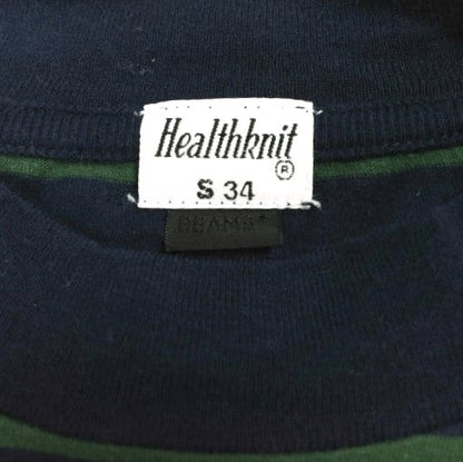 ヘルスニットビームスプラス コットンTシャツ