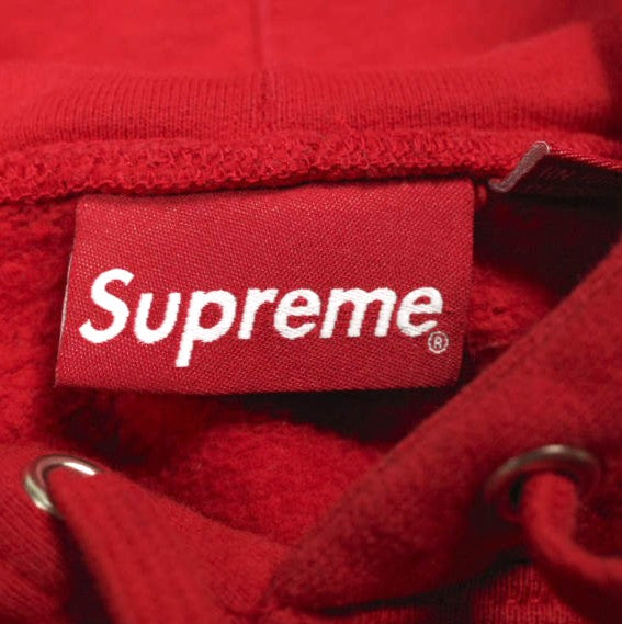 シュプリーム HQ Hooded Sweatshirt コットンスウェットシャツ
