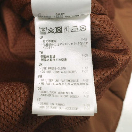スノーピーク 2L Octa 中綿プルオーバーベスト