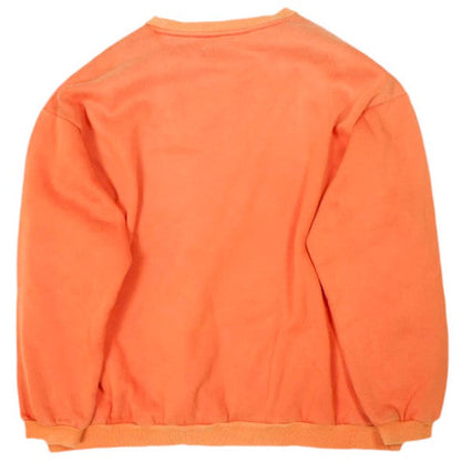 タイトブースプロダクション REVENGE MAN CREW SWEAT コットンポリエステルスウェット