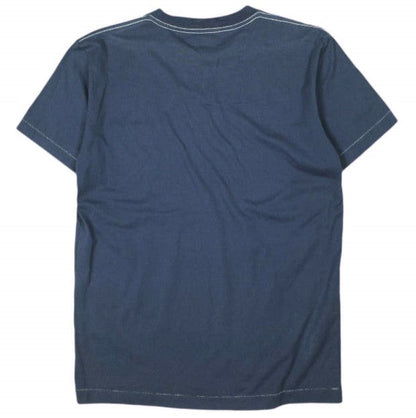 ディセンダント CACHALOT CROP SS コットンポリエステル トップス