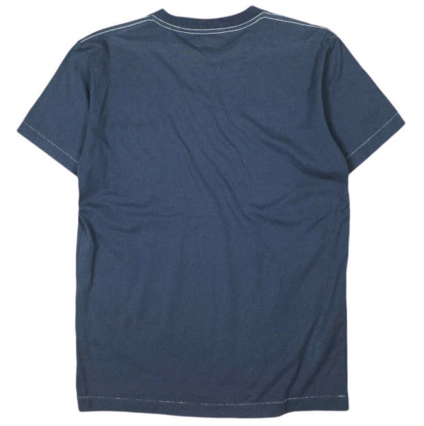 ディセンダント CACHALOT CROP SS コットンポリエステル トップス