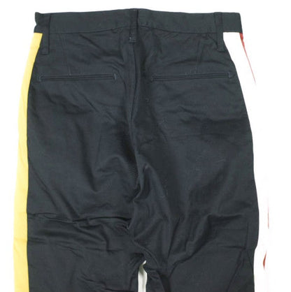 エイス コットンストレッチツイルパンツ