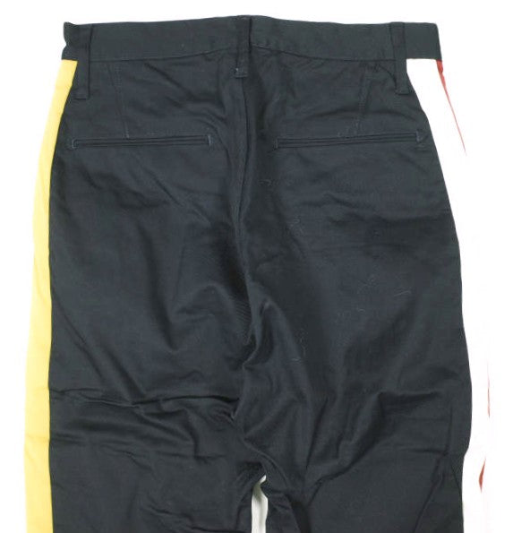 エイス コットンストレッチツイルパンツ