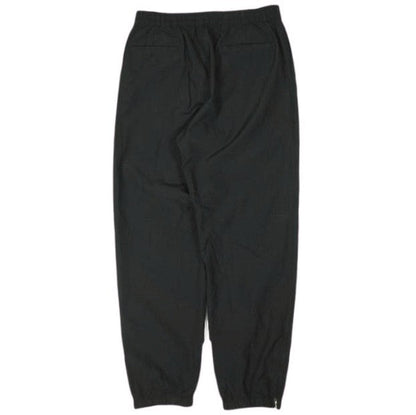 オーラリー HIGH COUNT WOOL POPLIN パンツ