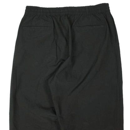 オーラリー HIGH COUNT WOOL POPLIN パンツ