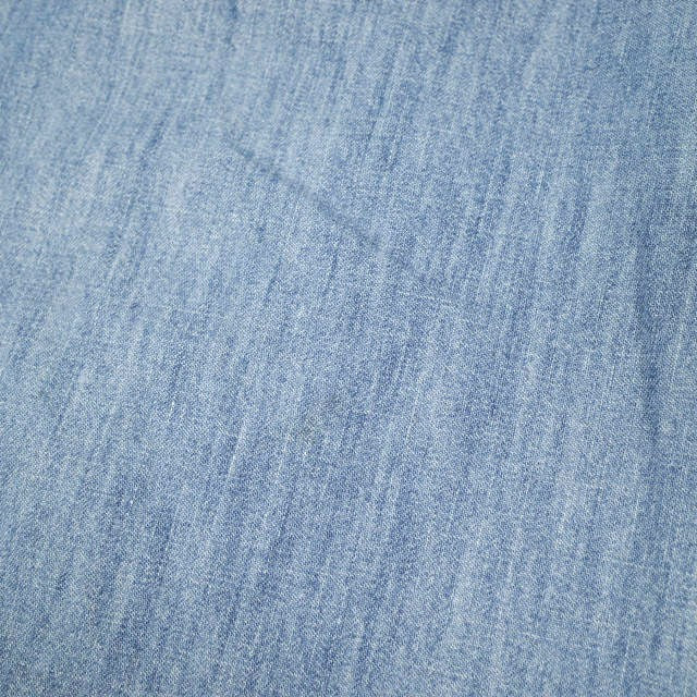 ミュウミュウ コットンデニムパンツ