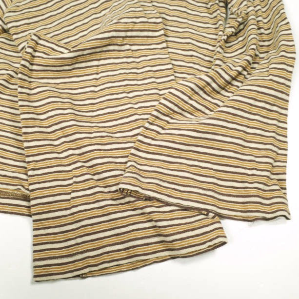 プロヴォーク RAGLAN SLEEVE TEE コットン長袖トップス