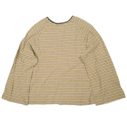 プロヴォーク RAGLAN SLEEVE TEE コットン長袖トップス