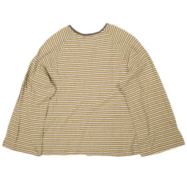 プロヴォーク RAGLAN SLEEVE TEE コットン長袖トップス