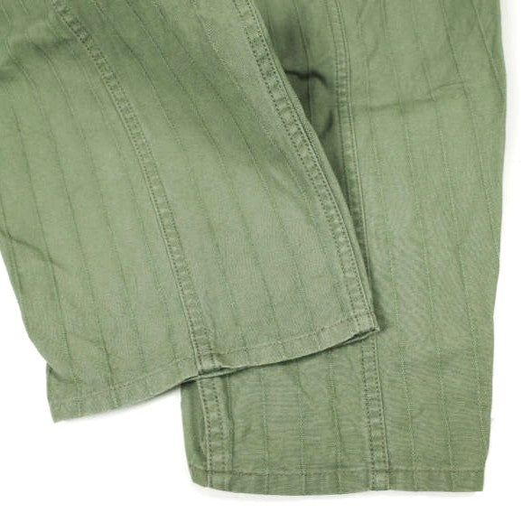 サウスツーウェストエイト Army String Pants コットンパンツ