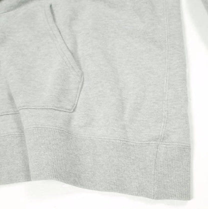ソフネット ALPHABET PULL OVER SWEAT PARKA コットンパーカー