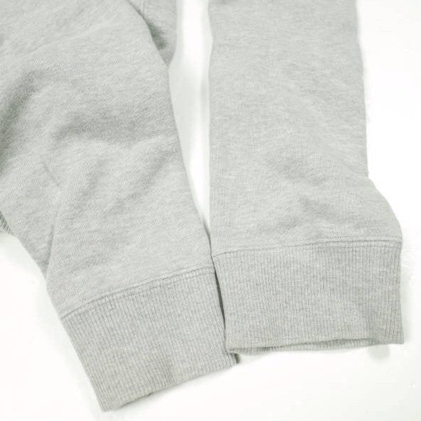 ソフネット ALPHABET PULL OVER SWEAT PARKA コットンパーカー