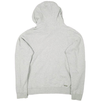 ソフネット ALPHABET PULL OVER SWEAT PARKA コットンパーカー