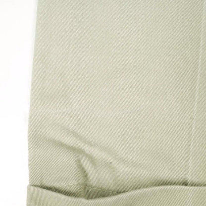 メゾンエウレカ VINTAGE REWORK CHINOS コットンパンツ