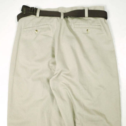 メゾンエウレカ VINTAGE REWORK CHINOS コットンパンツ