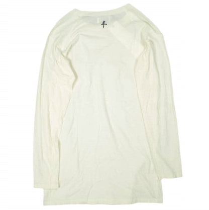 コウザブロウ NEW AGE ロングスリーブ コットンTシャツ