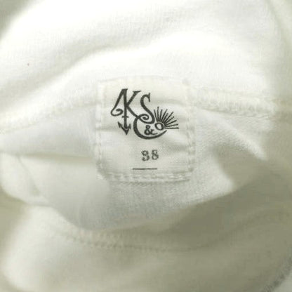 キャプテンサンシャイン NAVY YARD NECK TEE コットン Tシャツ