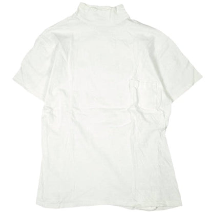 キャプテンサンシャイン NAVY YARD NECK TEE コットン Tシャツ