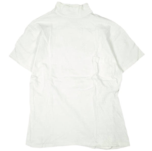 キャプテンサンシャイン NAVY YARD NECK TEE コットン Tシャツ