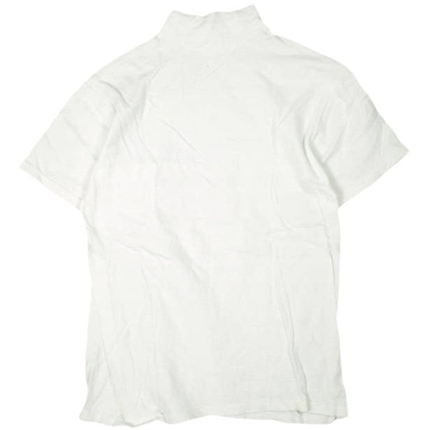 キャプテンサンシャイン NAVY YARD NECK TEE コットン Tシャツ