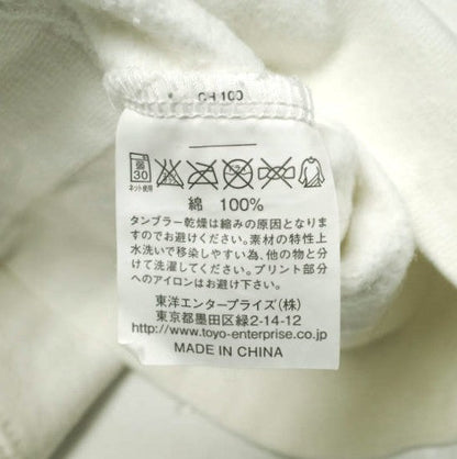チェスウィックビームスボーイ コットンスウェット
