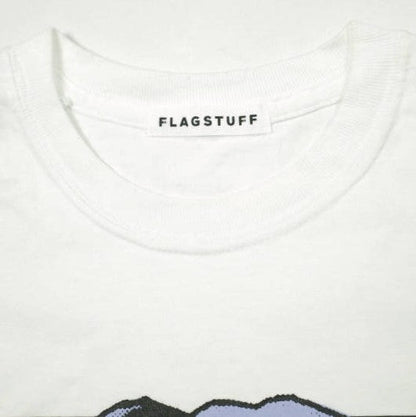 フラグスタフ エヴァンゲリオン ビームスT コットン Tシャツ 限定