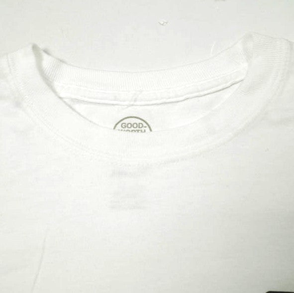 GOOD WORTH & CO.×PLAYBOY コットンロングスリーブTシャツ